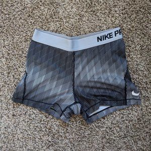 Nike Spandex Shorts